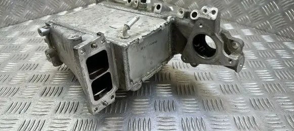 Audi A4 S4 B9 Intake manifold 04L129766AD