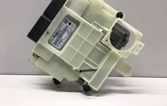 Jaguar E-Pace Engine control unit/module 0281034814 HX7312C520FFE