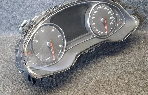 Audi A6 S6 C8 4K Speedometer (instrument cluster) 4K0920781C 0263748057