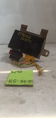 Citroen Jumpy Other control units/modules 5263565