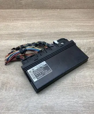BMW 5 E60 E61 Comfort/convenience module 9114448 5WK49110