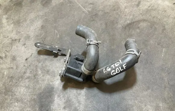 Audi A3 S3 8P Electric auxiliary coolant/water pump 5N0965561 139409T285 701713080