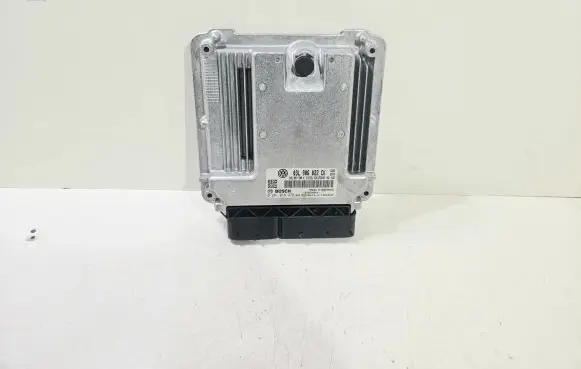 Volkswagen Transporter - Caravelle T5 Engine control unit/module 0281016379 03L906022CK