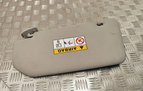 Renault Scenic III - Grand scenic III Sun visor