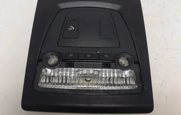 BMW M6 Front seat light 61319276230 C968612 1223407441