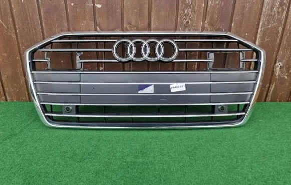 Audi A6 S6 C8 4K Front bumper upper radiator grill 4K0853651