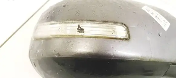 Mitsubishi Outlander Mirror indicator light 