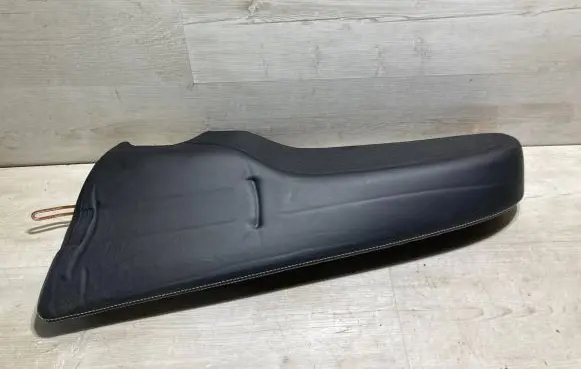 Mercedes-Benz CLS C218 X218 Rear seat side bottom trim A2189201530