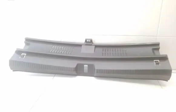 Volkswagen ID.3 Trunk/boot sill cover protection 10A863459