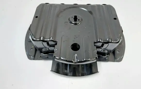 Volvo V60 Battery box tray 31656857