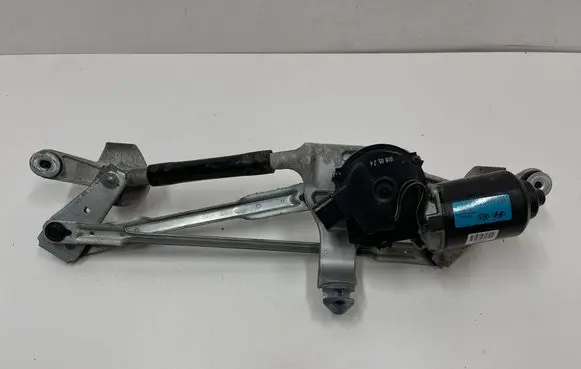 KIA Rio Front wiper linkage and motor 98100H8000