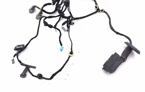 Jaguar F-Pace Rear door wiring loom JK8314633ADC