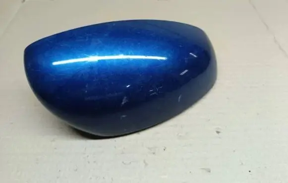 Plastic wing mirror trim cover