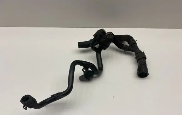 Volkswagen Phaeton Engine coolant pipe/hose 059121065 3B0122291B