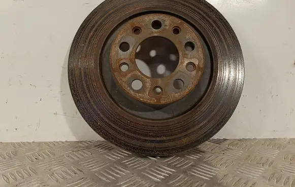 Jeep Compass Rear brake disc