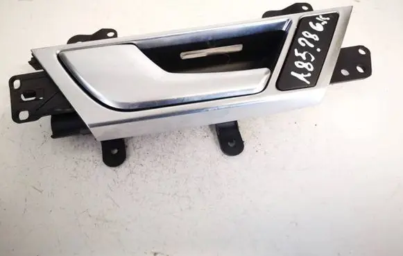 Volkswagen Golf V Rear door interior handle 4f0839019