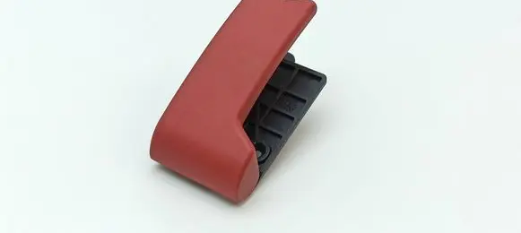 Mercedes-Benz Vito Viano W639 Engine bonnet (hood) release handle