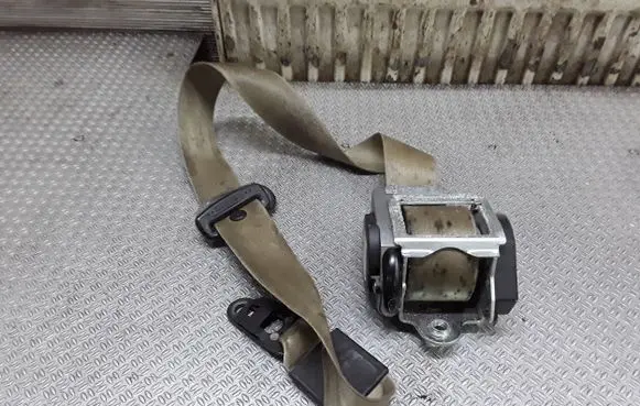 Audi A6 S6 C6 4F Front seatbelt 4F0857705