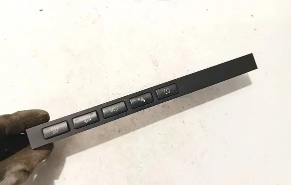 BMW X5 E53 Parking (PDC) sensor switch 61316953939 03742232