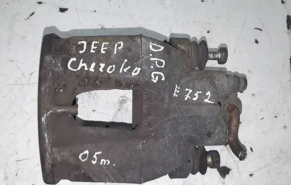 Jeep Grand Cherokee (WK) Rear brake caliper