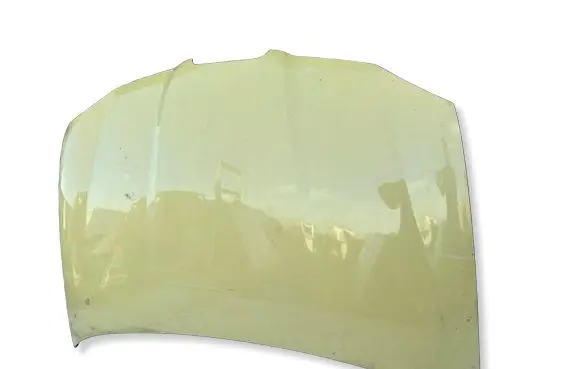 Seat Arosa Engine bonnet/hood 121212