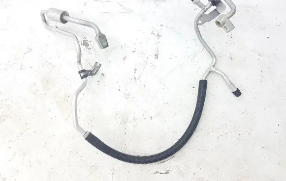 Ford Fusion II Air conditioning (A/C) pipe/hose HS7H19N601JA HS7H19N601
