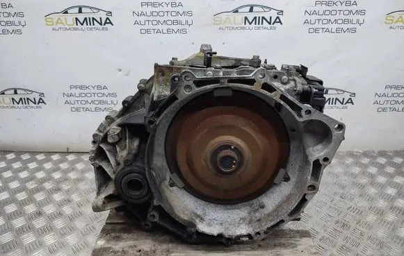 Ford Kuga II Automatic gearbox JV4R7000AB DS7R7F097 AWBA1