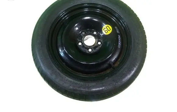 Ford Mondeo MK IV R16 spare wheel 5X108