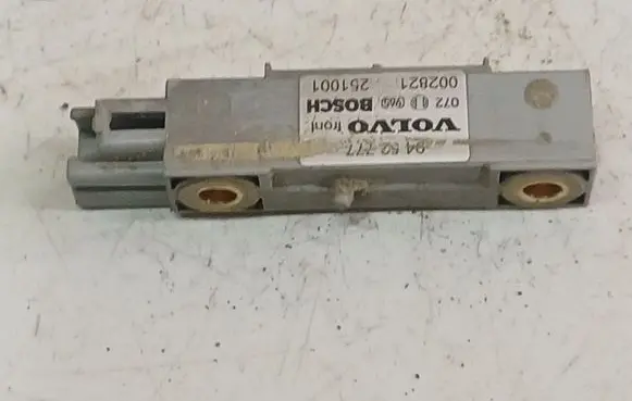 Volvo S60 Airbag deployment crash/impact sensor 9452777