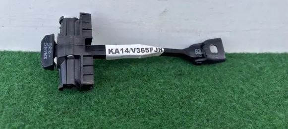 Audi A1 Loading door check strap stopper 82G837249