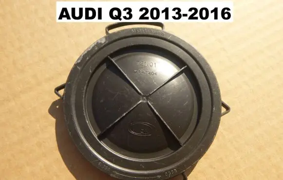 Audi Q3 8U Headlight/headlamp dust cover 72101