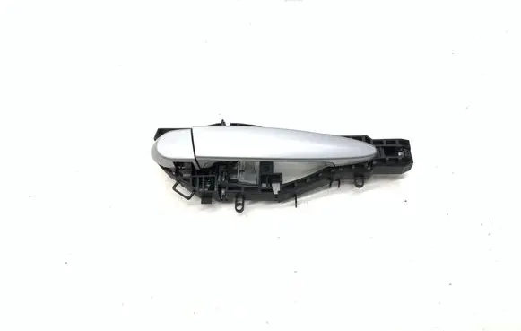 Front door exterior handle