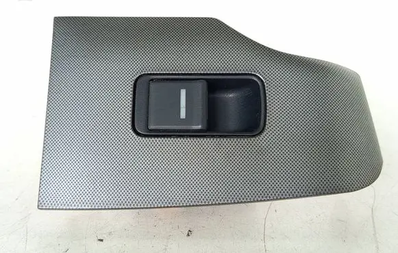 Electric window control switch
