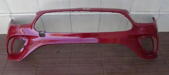 Mercedes-Benz E W238 Front bumper 2388854901