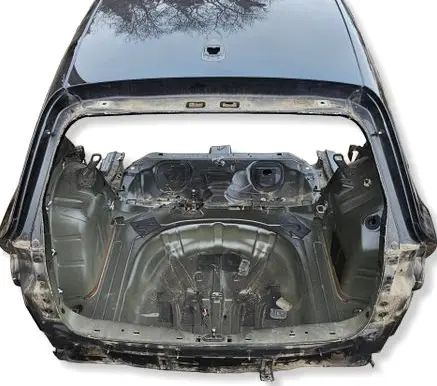 Volkswagen Golf VIII Set of end parts
