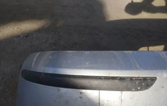 Ford Focus Front bumper splitter molding