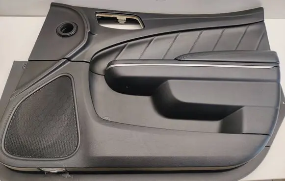 Dodge Charger Front door card panel trim 6RA001X9AD 2272170 193021236107