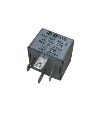 Volkswagen Transporter - Caravelle T4 Other relay 141951253B 12V40A 20240072
