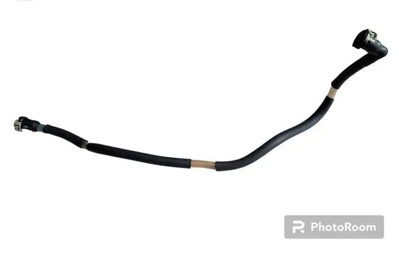 Fuel main line pipe