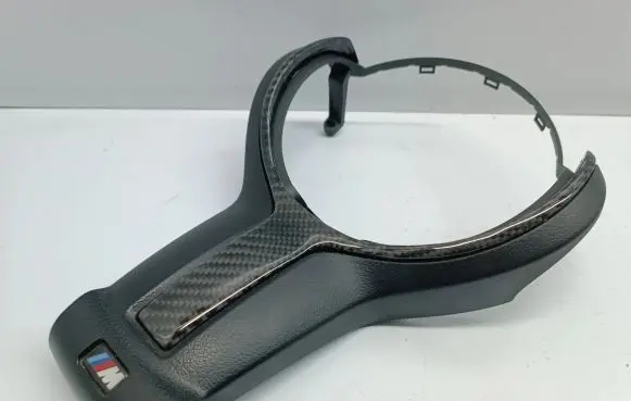 BMW 3 F30 F35 F31 Steering wheel trim 3075842 32307846032