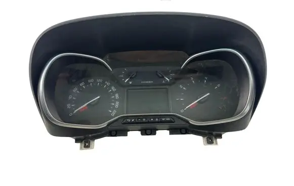 Citroen C3 Aircross Speedometer (instrument cluster) 9828218480