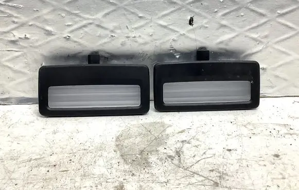 BMW 5 F10 F11 Front seat light 9163764