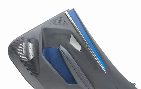 Renault Scenic E-Tech V Rear door card panel trim 829002344R
