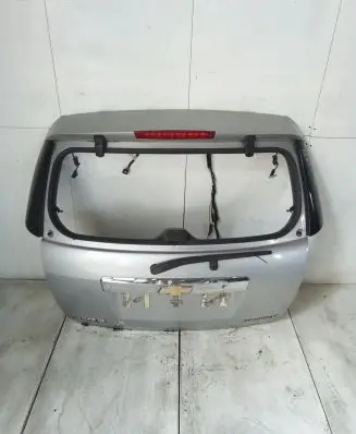 Chevrolet Captiva Tailgate/trunk/boot lid