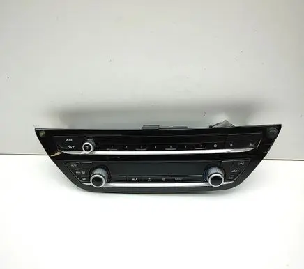 BMW 5 G30 G31 G38 Interior fan control switch 7947892
