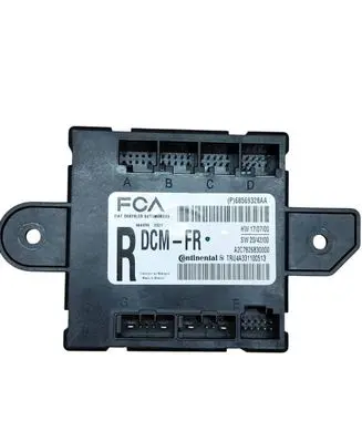 Chrysler Pacifica Door control unit/module P68569328AA 68569328AA