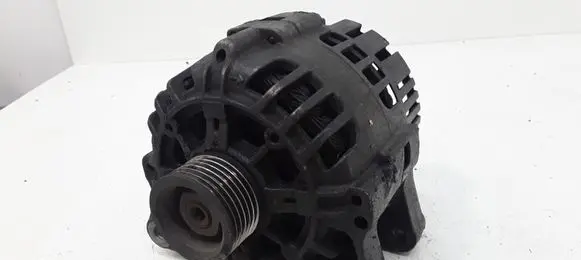 Peugeot 206 Generator/alternator 2542491A