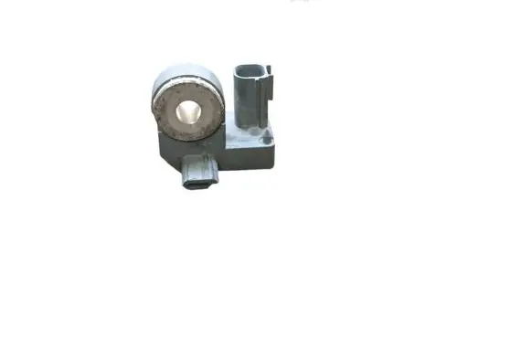 Jaguar XF Airbag deployment crash/impact sensor 8X2314A686AA 032308 0475F88D