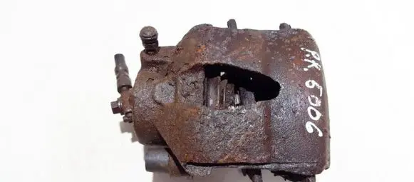 Audi A3 S3 8L Front brake caliper
