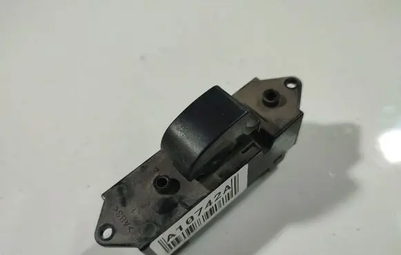 Electric window control switch